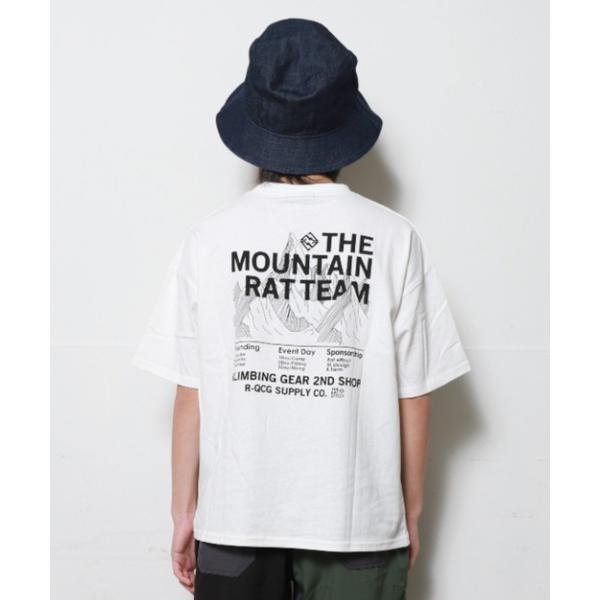tシャツ RAT EFFECT/ラットエフェクトTHE MOUNTAIN BIG T キッズ 子供服...