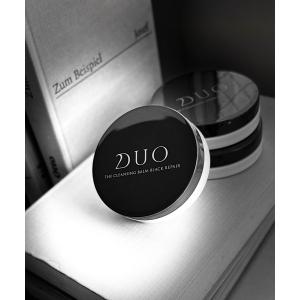 DUO（デュオ） ザ クレンジングバーム ブラックリペア 90g 黒