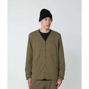 コート ジャケット Flexible Insulated Cardigan 中綿 メンズ レディース