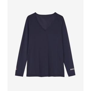 PING（ピン） tシャツ 「PING APPAREL」ロゴジャカード長袖ハイネック