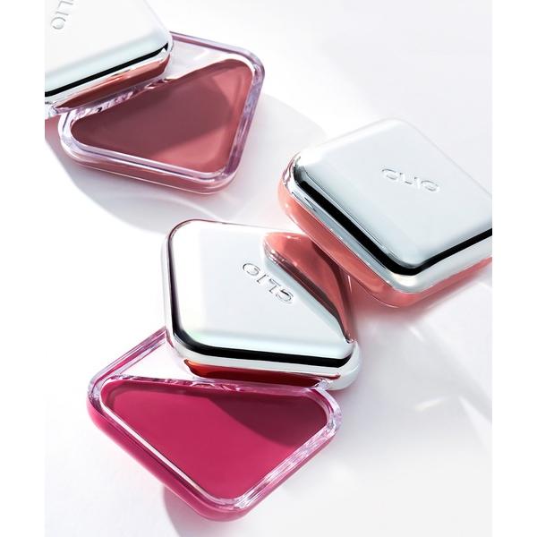 口紅 リップ クリオ　エッセンシャル　リップチーク タップ