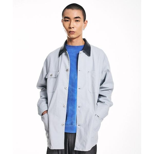 カバーオール City Ambient Products: オーバーサイズ カバーオール ワーク ジ...