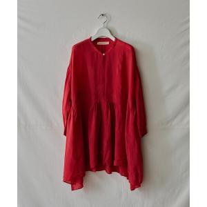 チュニック broad blouse