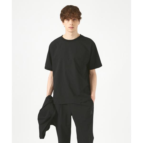 tシャツ 「別注」AUGER ワンマイルウェア「纏叉」半袖Tシャツ メンズ レディース