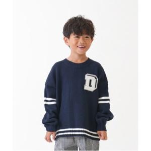 ニット セーター 「洗濯機可」サガラワッペンライ...の商品画像