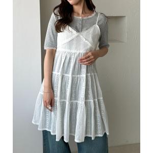 キャミソール 「apres jour clair...の商品画像