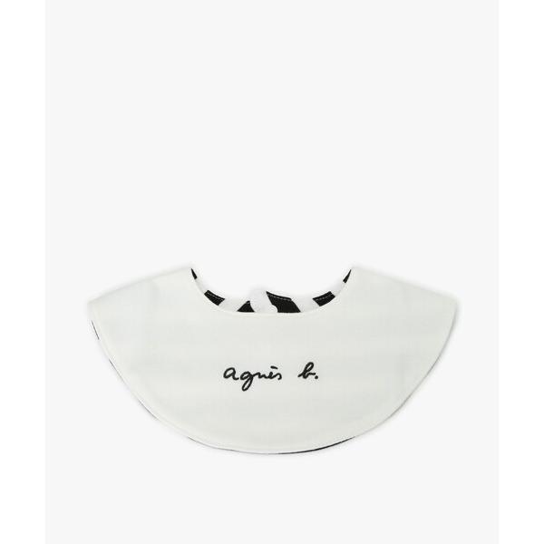 スタイ よだれかけ ベビー ロゴ スタイ