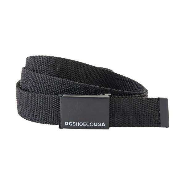 ベルト WEB BELT 3/DCロゴベルト メンズ レディース