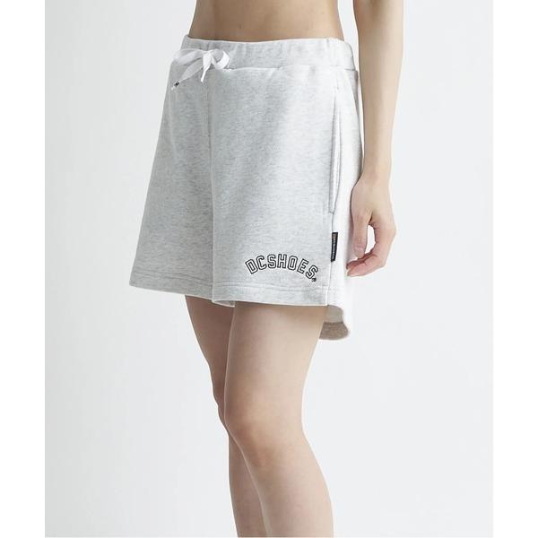 パンツ 24 WS FLEECE SHORT/DCスウェットショートパンツ レディース