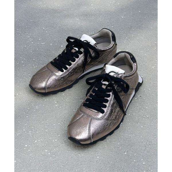 スニーカー ASH/アッシュ「KILL BILL」軽量ローカットスニーカー 3.5cmヒール フラッ...