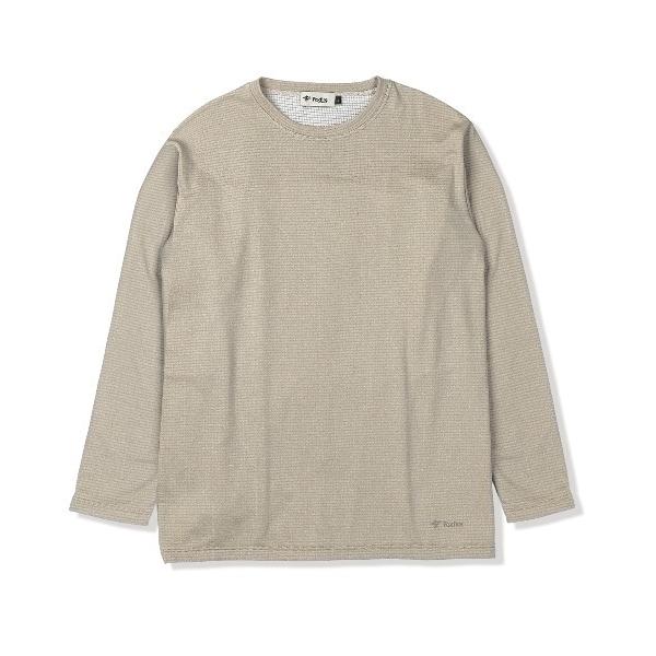 tシャツ TSEX STグリッドクルー メンズ