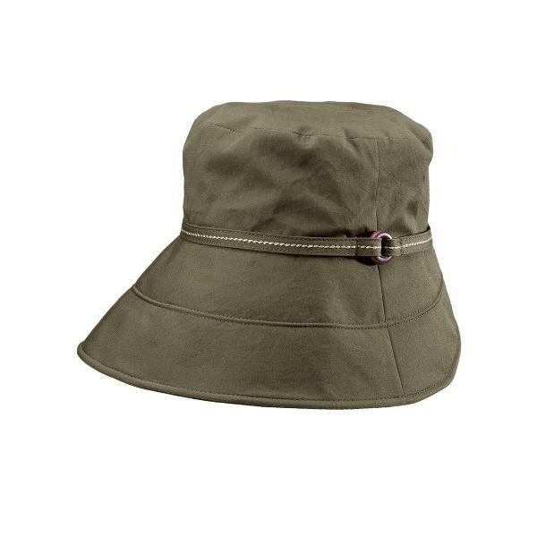 帽子 ハット ディープブリムハット レディース