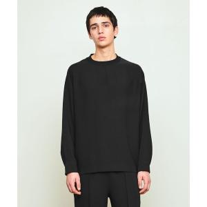 ユナイテッドアローズアンドサンズ DAISUKE OBANA 長袖ポロシャツ UNITED ARROWS & SONS by DAISUKE OBANA 「UNITED OBANA」 長袖