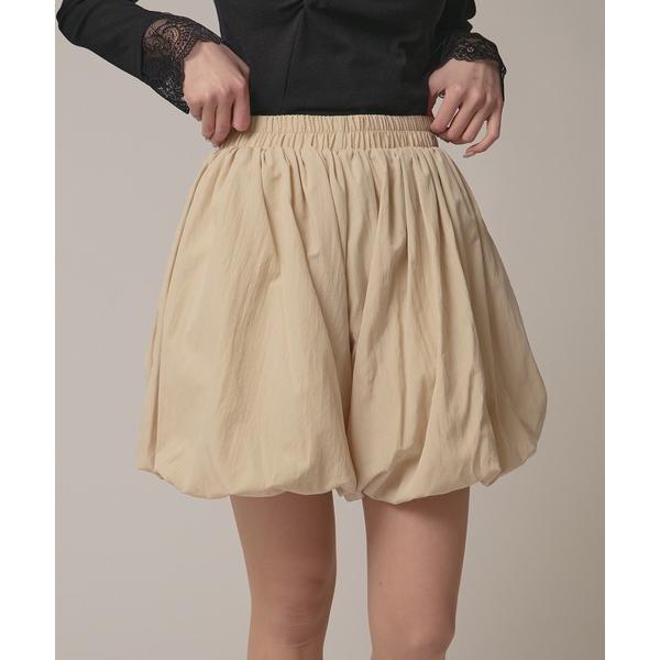 スカート Simple Balloon Skirt / シンプルバルーンスカート