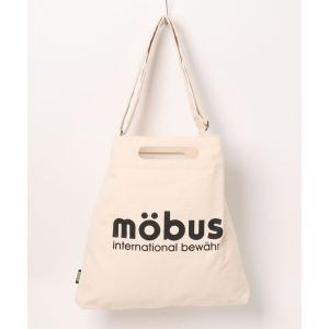トートバッグ 「mobus/モーブス」 帆布トートバッグ メンズ レディース