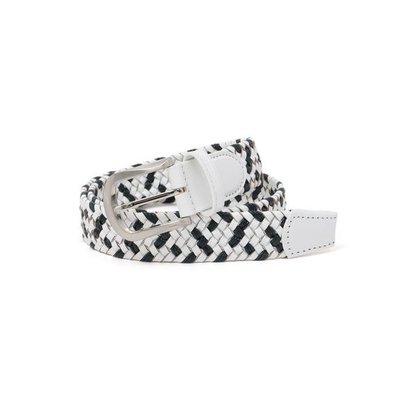 ベルト ZERO by TORNADO MART∴ドモドッソラストレッチメッシュベルト メンズ