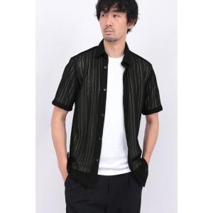 5351 POUR LES HOMMES カーディガン 2 ネイビー メンズ : ZOZOTOWN 
