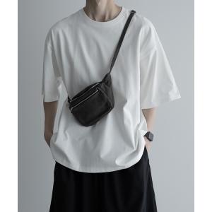 tシャツ loose basic over Tee / ルーズベーシックオーバーT メンズ レディース