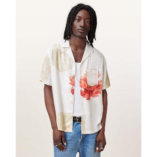 シャツ FLEUR RELAXED FIT FLORAL SHIRT | FLEUR リラックス フ...