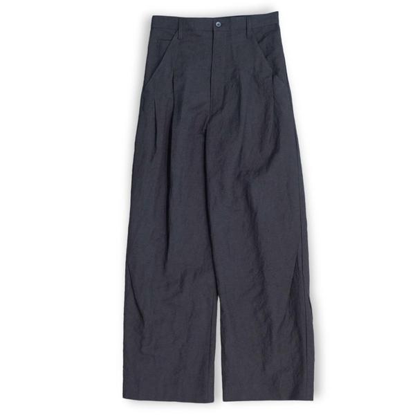 パンツ 「my beautiful landlet」TUMBLER PROCESSING PANTS...