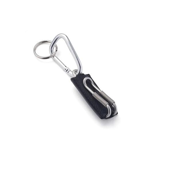 キーホルダー 「ED ROBERT JUDSON」 SPRING CLIP KEY HOLDER