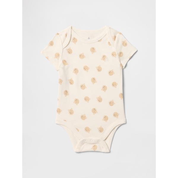 ベビー服 ロンパース 半袖ボディスーツ (ベビー)