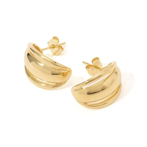 ピアス PHILIPPE AUDIBERT Shelley ゴールドピアス レディース