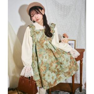 ワンピース 「クティールとレトロ」セットアップ着...の商品画像