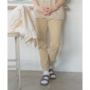 パンツ 「穿き心地アップデート」BOUNCYCLEジョグパンツ「ストレッチ」 メンズ