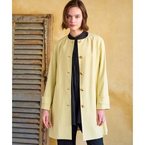 DRESSTERIOR（ドレステリア） ステンカラーコート 34 ベージュ