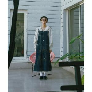 Gready Brilliant サロペット オーバーオール チェーン