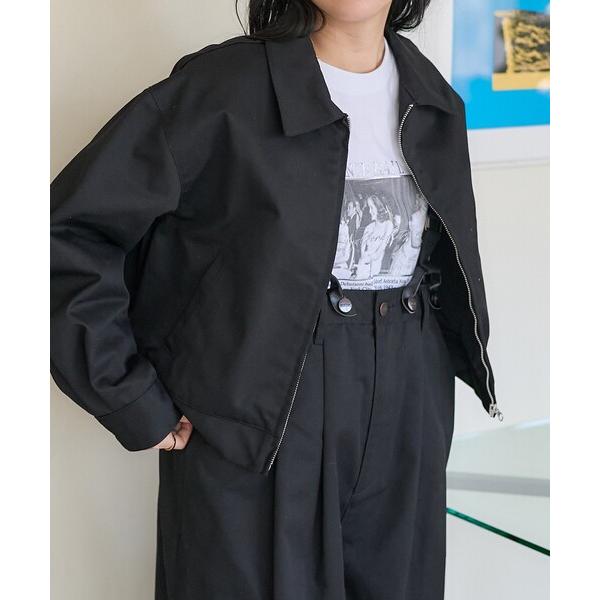 ブルゾン アウター RED KAP × FREAK&apos;S STORE/レッドキャップ 別注 ショートツ...