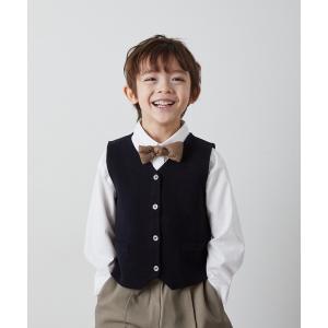 フォーマル 発表会 卒園式 入学式 オケージョンニットベスト キッズ 子供服 男の子｜ZOZOTOWN Yahoo!店