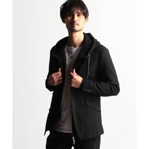 NICOLE CLUB FOR MEN（ニコルクラブフォーメン） パーカー ジオ