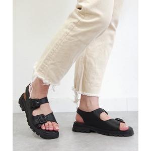 サンダル BUENO/ブエノ フラットサンダル「Y5505」 レディース