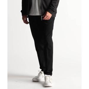 パンツ アラカルトジャカード イージースラックス メンズ