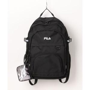 デイバック リュック 「FILA/フィラ」クリア...の商品画像