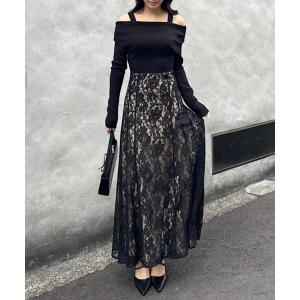 ROYAL PARTY（ロイヤルパーティー） ワンピース liberty デニム