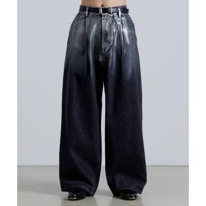 DIG YOUR OWN GRAVE パンツ 「DIG YOUR OWN GRAVE」SYN-EDGE PANTS