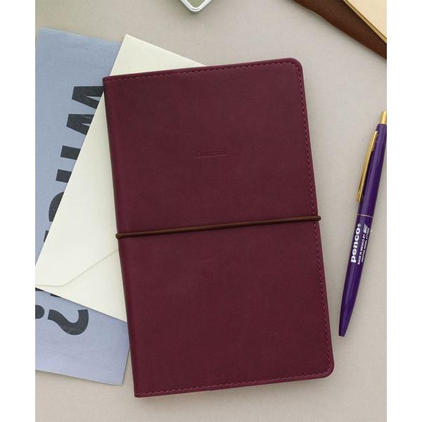 手帳 手帳 2025 ハイタイド 2025年3月始まり レプレ (B6 スリム マンスリー) 月間 ...