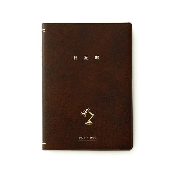 手帳 手帳 2025 ハイタイド 2025年3月始まり 日記帳 (A6 ブロック ウィークリー) 週...