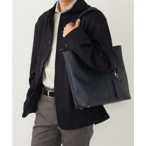 BEAMS HEART（ビームス ハート） トートバッグ 「ユニセックス」レザー