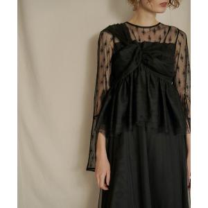 et.UNiVER パンツドレス Noir glitter pants set : ZOZOTOWN Yahoo!店