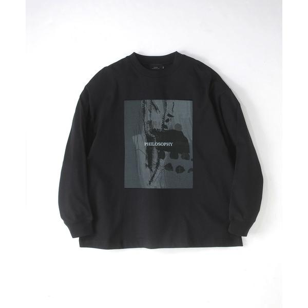 tシャツ 「SLICK/スリック」MVS Jersey L/S Printed T-Shirt(PH...