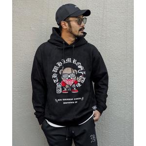 UNKNOWN LONDON（アンノウンロンドン） パーカー フーディー