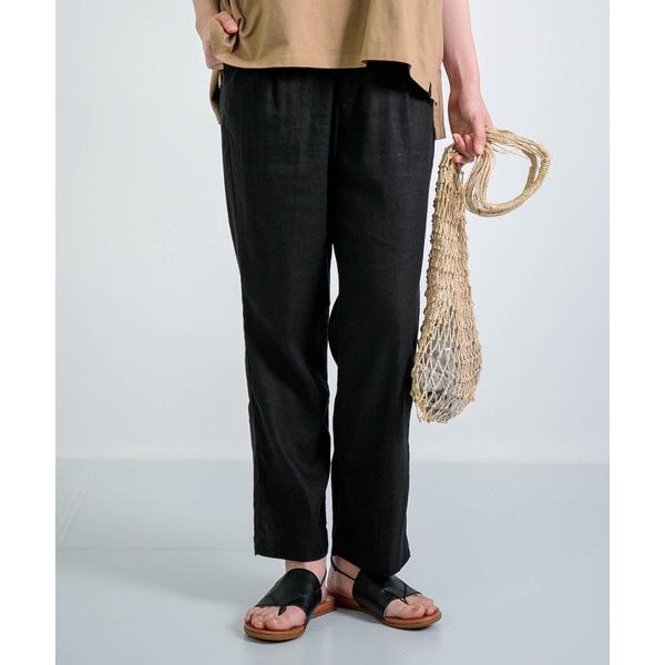 パンツ 「D.M.G. / ディーエムジー」 L/Rストレッチツイル タイディパンツ レディース