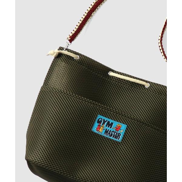 ショルダーバッグ メッシュパラコードショルダー メンズ レディース