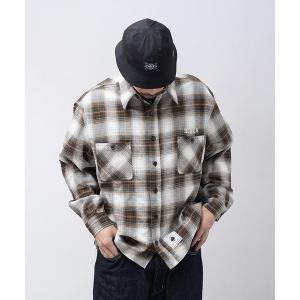 シャツ MFC STORE ORIGINAL N.A.C MFC$ L/S SHIRTS メンズ レディース