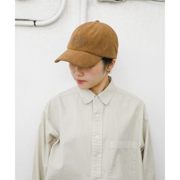 キャップ 帽子 TINY GARDEN PRODUCTS　TGPコードキャップ レディース