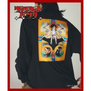 tシャツ 「ヤングジャンプ45周年」ジャンケットバンクロングTシャツ（UNISEX） レディース メンズ